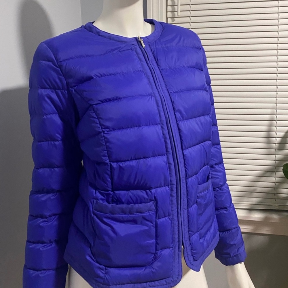 Talbots Down Puffer Jacket - image 1